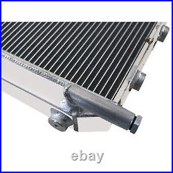 2-rows Core Aluminum Tractor Radiator Fits Ford Tractor 1300 # Sba310100211