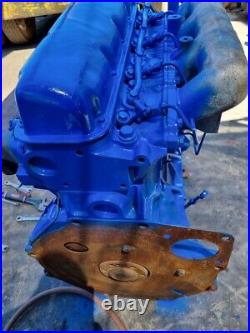 269 4 cyl Ford diesel engine inline pump