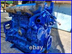 269 4 cyl Ford diesel engine inline pump