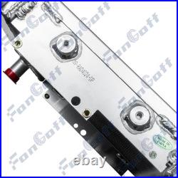 2ROW Aluminum Radiator For Ford Compact 1300 Model Tractor SBA310100211 NEW
