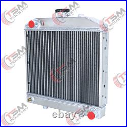 2Row Radiator Fit Ford New Holland NH 1000 1500 1600 1700 Tractor SBA310100031