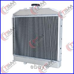 2Row Radiator Fit Ford New Holland NH 1000 1500 1600 1700 Tractor SBA310100031