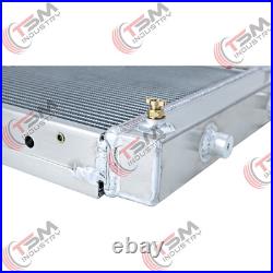 2Row Radiator Fit Ford New Holland NH 1000 1500 1600 1700 Tractor SBA310100031