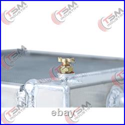 2Row Radiator Fit Ford New Holland NH 1000 1500 1600 1700 Tractor SBA310100031