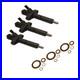 3 FUEL INJECTOR Fits Ford DIESEL TRACTOR 2310 3120 3150 3190 3310 3400 4110