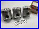 (3) Perfect 224-1903-040 Engine Piston. 040 Ford Tractor 175 233-L3 Diesel