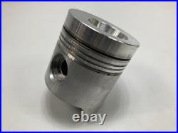 (3) Perfect 224-1903-040 Engine Piston. 040 Ford Tractor 175 233-L3 Diesel (3) Perfect 224-1903-040 Engine Piston. 040 Ford Tractor 175 233-L3 Diesel