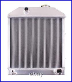3-Row Radiator For Ford 2000 3000 4000 Tractor 3-Cylinder Gas/Diesel C7NN8005H