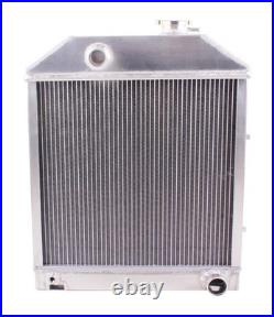 3-Row Radiator For Ford 2000 3000 4000 Tractor 3-Cylinder Gas/Diesel C7NN8005H