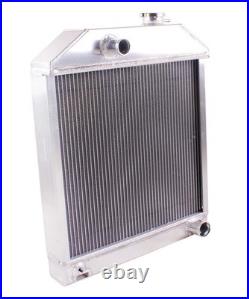 3-Row Radiator For Ford 2000 3000 4000 Tractor 3-Cylinder Gas/Diesel C7NN8005H