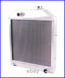 3-Row Radiator For Ford 2000 3000 4000 Tractor 3-Cylinder Gas/Diesel C7NN8005H