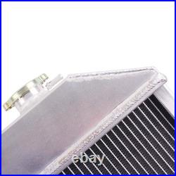 3-Row Radiator For Ford 2000 3000 4000 Tractor 3-Cylinder Gas/Diesel C7NN8005H