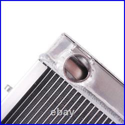 3-Row Radiator For Ford 2000 3000 4000 Tractor 3-Cylinder Gas/Diesel C7NN8005H
