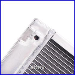 3-Row Radiator For Ford 2000 3000 4000 Tractor 3-Cylinder Gas/Diesel C7NN8005H
