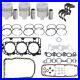 3000 Tractor 175 CID Diesel Engine 4.2 Overhaul Kit Fits Ford