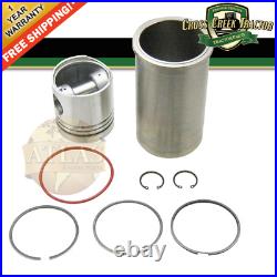 3139586R95 NEW Piston and Sleeve Set for Case-IH 385, 395+