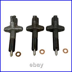 3233f380 For CAV DPA Lucas Injection Pump & Injectors Ford Tractor 3000 3600
