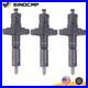 3X-Fuel-Injector-D4NN9F593A-fits-Ford-Tractor-2600-3600-4600-5600-6600-7600-8000-01-ugcf