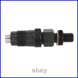 3pcs Diesel Fuel Injectors 131406360 For New Holland Ford Tractor 1320 1620 1715