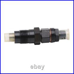 3pcs Diesel Fuel Injectors 131406360 For New Holland Ford Tractor 1320 1620 1715