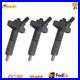 3x Fuel Injectors D4NN9F593A For Ford Tractor 231 335 515 2600 3600 4600 5600+