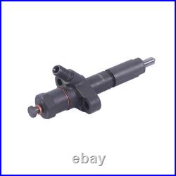 3x Fuel Injectors D4NN9F593A For Ford Tractor 2600 3600 4600 5600 6600 7600 7700