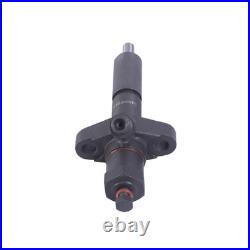 3x Fuel Injectors D4NN9F593A For Ford Tractor 2600 3600 4600 5600 6600 7600 7700