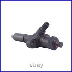 3x Fuel Injectors D4NN9F593A For Ford Tractor 2600 3600 4600 5600 6600 7600 7700