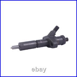 3x Fuel Injectors D4NN9F593A For Ford Tractor 2600 3600 4600 5600 6600 7600 7700