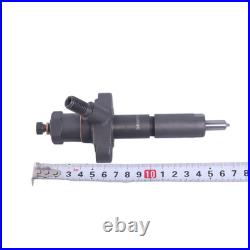 3x Fuel Injectors D4NN9F593A For Ford Tractor 2600 3600 4600 5600 6600 7600 7700