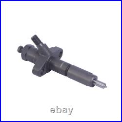 3x Fuel Injectors D4NN9F593A For Ford Tractor 340 450 2600 3600 4600 5600 6600+