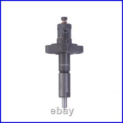 3x Fuel Injectors D4NN9F593A For Ford Tractor 340 450 2600 3600 4600 5600 6600+