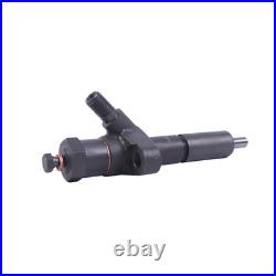 3x Fuel Injectors D4NN9F593A For Ford Tractor 340 450 2600 3600 4600 5600 6600+