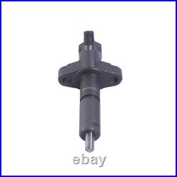 3x Fuel Injectors D4NN9F593A For Ford Tractor 340 450 2600 3600 4600 5600 6600+