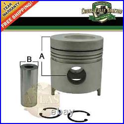4.4 STD Piston For Ford Tractor Engines Diesel 4.4 STD Piston For Ford Tractor Engines Diesel