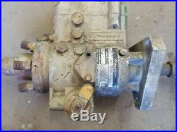 (4) CORE LOT Injection pump Standyne DB2 Roosamaster diesel injector pump