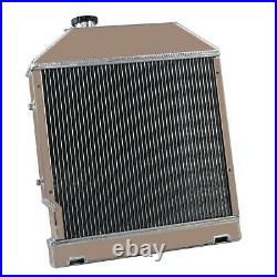 4 ROW RADIATOR FOR FORD/ NEW HOLLAND Tractor 3230 3430 3930 4130 4630 E9NN8005AA