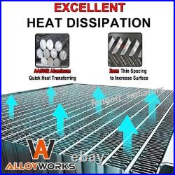 4 Row Radiator For Ford New Holland 250c 260c 3230 3430 3930 4130 4630 16 Core