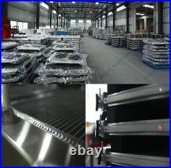 4 Row Radiator For Ford New Holland 250c 260c 3230 3430 3930 4130 4630 16 Core