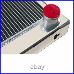 4 Row Radiator For Ford New Holland 250c 260c 3230 3430 3930 4130 4630 16 Core