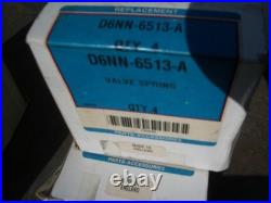 4000 Ford Tractor Engine Rebuilt Kit Diesel