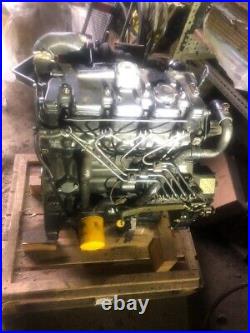 404 perkins 4 cylinder diesel engine