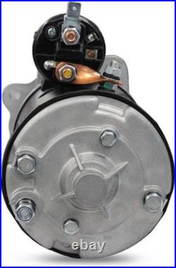 410-30044 12V Starter Compatible for Ford Farm Diesel Tracto 2000 3000 4000 5000 410-30044 12V Starter Compatible for Ford Farm Diesel Tracto 2000 3000 4000 5000