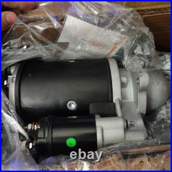 410-30044 12V Starter Compatible for Ford Farm Diesel Tractor 2000 3000 4000 410-30044 12V Starter Compatible for Ford Farm Diesel Tractor 2000 3000 4000