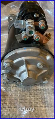 410-30044 12V Starter Compatible for Ford Farm Diesel Tractor 2000 3000 4000 410-30044 12V Starter Compatible for Ford Farm Diesel Tractor 2000 3000 4000