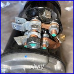 410-30044 12V Starter Compatible for Ford Farm Diesel Tractor 2000 3000 4000 410-30044 12V Starter Compatible for Ford Farm Diesel Tractor 2000 3000 4000