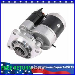 410-42008 Starter Fit Ford Tractor 2000 3000 4000 5000 6000 Diesel Higher Torque