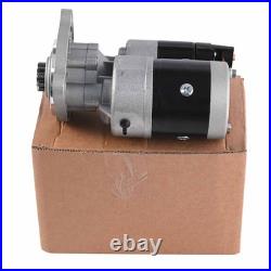 410-42008 Starter Fit Ford Tractor 2000 3000 4000 5000 6000 Diesel Higher Torque