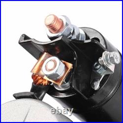 410-42008 Starter Fit Ford Tractor 2000 3000 4000 5000 6000 Diesel Higher Torque