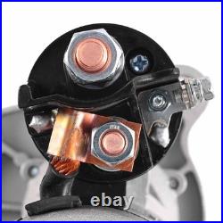 410-42008 Starter Fit Ford Tractor 2000 3000 4000 5000 6000 Diesel Higher Torque